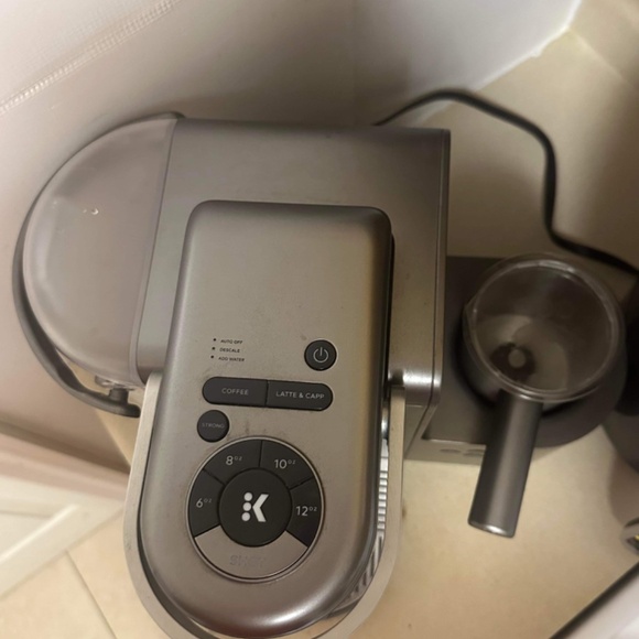 Coffee machine - Picture 7 of 8